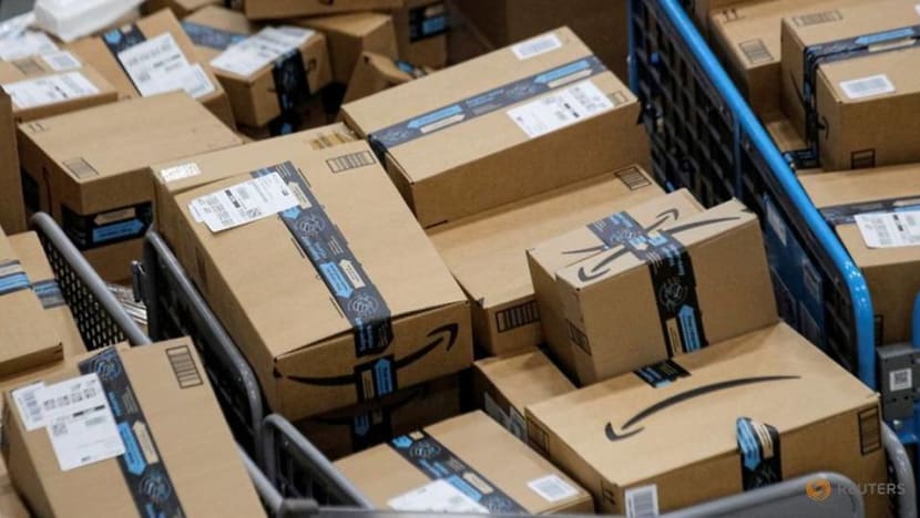 Amazon says sellers racked up more than US$4.8 billion in sales over weekend Amazon says sellers racked up more than US$4.8 billion in sales over weekend