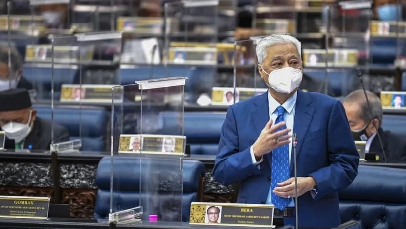 Malaysia PM launches national development plan, institute to make country a vaccine hub