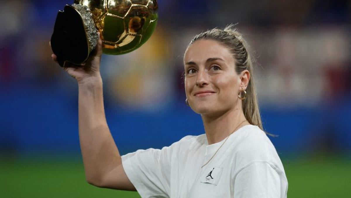 Barca’s Putellas back in squad after long-term knee injury