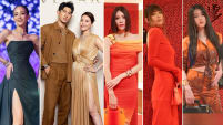 This Week’s Best-Dressed Stars Including Zoe Tay, Ayden Sng & Fiona Xie At Bulgari's High Jewellery Party