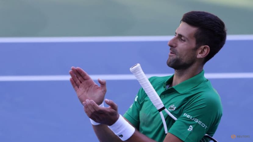 Djokovic joins Nadal, Federer, Murray for Team Europe at Laver Cup Djokovic joins Nadal, Federer, Murray for Team Europe at Laver Cup