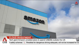 Amazon to invest $12b to expand cloud computing infrastructure in Singapore