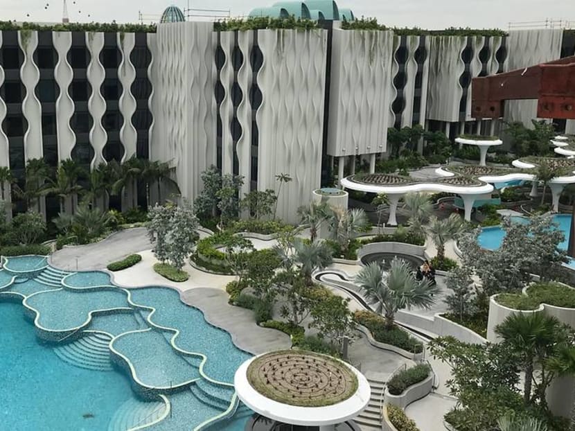 New mid-tier Sentosa hotels to open from April 2019, catering to locals on staycations New mid-tier Sentosa hotels to open from April 2019, catering to locals on staycations
