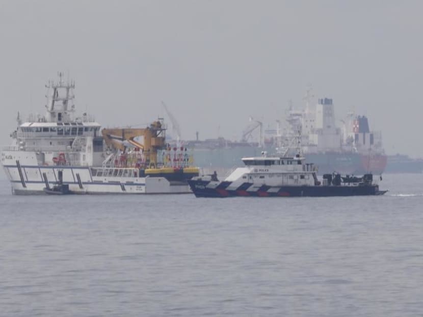Malaysia and Singapore mutually suspend overlapping port limits Malaysia and Singapore mutually suspend overlapping port limits