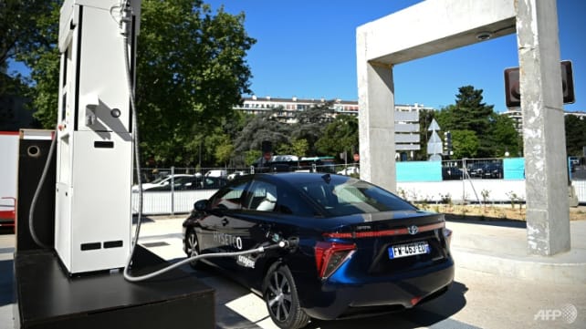 Commentary: The days of the hydrogen car are already over