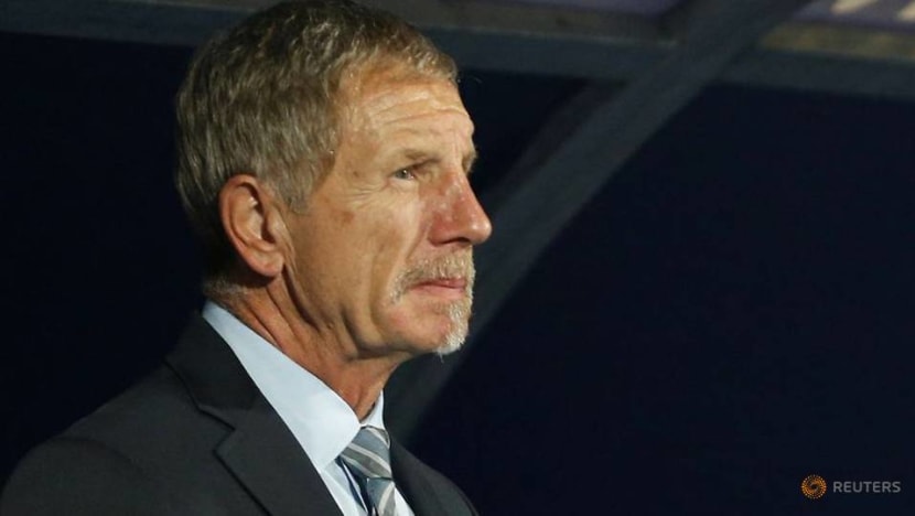 Soccer-ISL's Odisha sack coach Baxter for 'unacceptable' rape comment Soccer-ISL's Odisha sack coach Baxter for 'unacceptable' rape comment