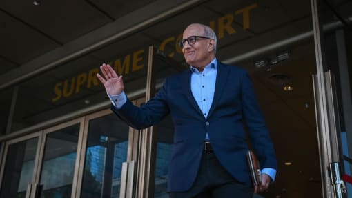 Iswaran turns to High Court to get prosecution to hand over statements of all its witnesses