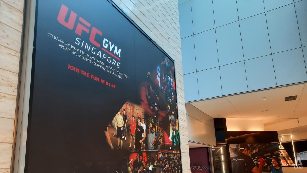 UFC Gym ingin sekali memasuki kembali pasar Singapura setelah penutupan mendadak waralaba: CEO