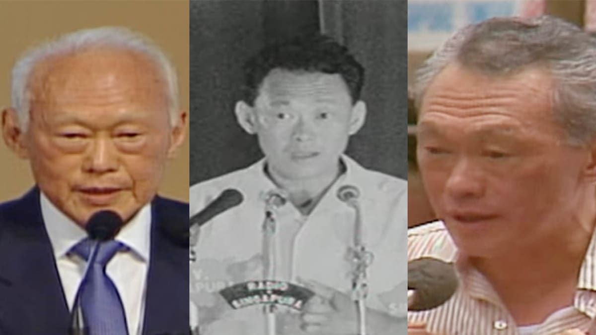 Discover a different side of founding Prime Minister Lee Kuan Yew at  Children's Museum Singapore - SG Magazine