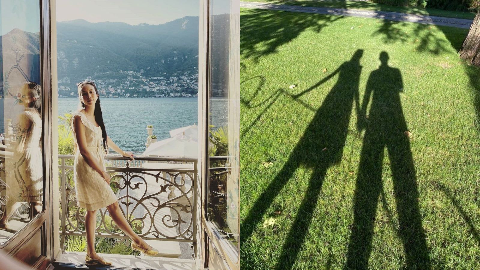 Karen Mok Holidaying In Italy With Her Husband Is Giving Us Serious Wanderlust Karen Mok Holidaying In Italy With Her Husband Is Giving Us Serious Wanderlust