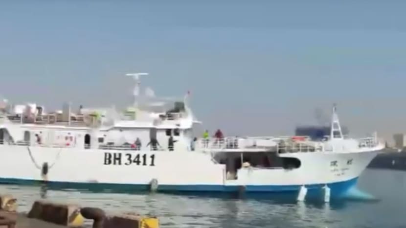Deadly brawl aboard Taiwan fishing boat sparks rescue operation Deadly brawl aboard Taiwan fishing boat sparks rescue operation