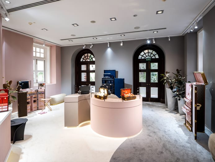 Louis Vuitton's Savoir Faire Universe: Witness unrivalled craftsmanship on  display at the brand's Takashimaya boutique in Singapore, until 2 August  2020 - Robb Report Singapore