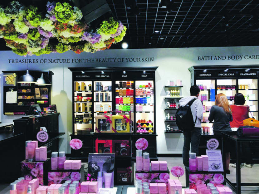 Potential for growth: Latvian beauty company Stenders is making inroads into Singapore