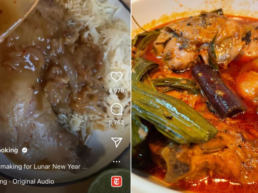 We made the New York Times’ 'Singaporean chicken curry' so you don’t have to