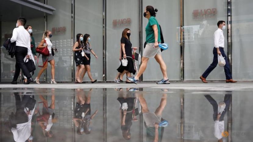 Government may not be able to save every business and job amid COVID-19 crisis, but will support every worker: DPM Heng Government may not be able to save every business and job amid COVID-19 crisis, but will support every worker: DPM Heng