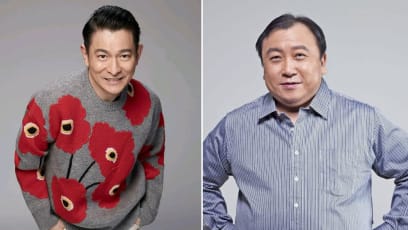 Director Wong Jing Reveals Andy Lau Hasn’t Eaten Rice In 10 Years, Says That Kind Of Life Is “Not For Humans”
