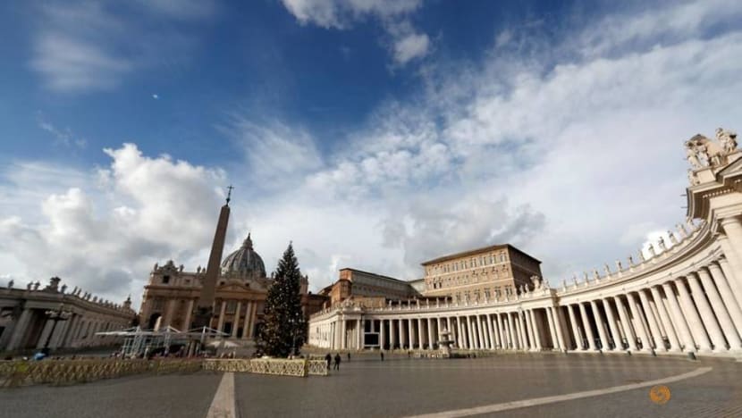Australia financial unit admits huge Vatican transfer error