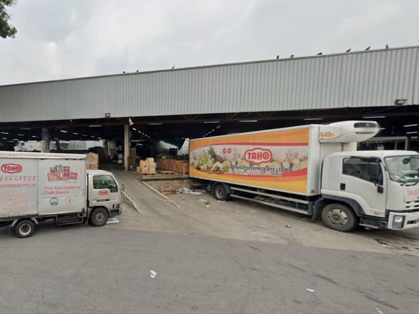 Pasir Panjang Wholesale Centre to close for 3 days after Covid-19 cases detected; some supply disruption expected: SFA