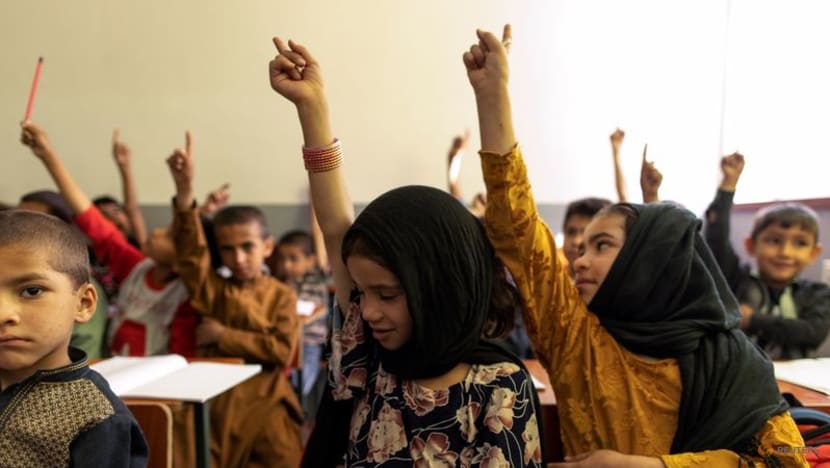 Kabul orphanage struggles to feed its children as cash runs low Kabul orphanage struggles to feed its children as cash runs low