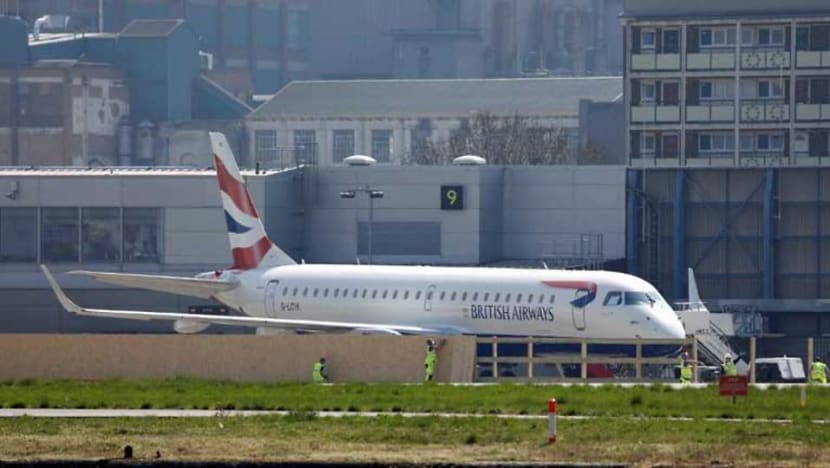 COVID-19: London City Airport reopens as UK slowly opens up COVID-19: London City Airport reopens as UK slowly opens up