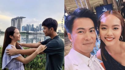 Chantalle Ng And Xu Bin To Reunite Onscreen In Upcoming Drama The Heartland Hero