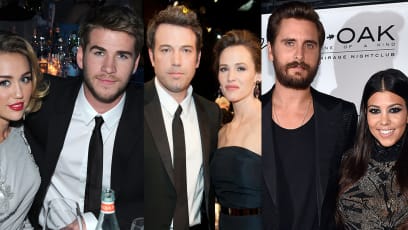 Hollywood's Most Famous On-Off Relationships
