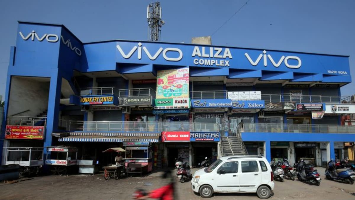 China to provide consular assistance to Vivo employees arrested in India China to provide consular assistance to Vivo employees arrested in India