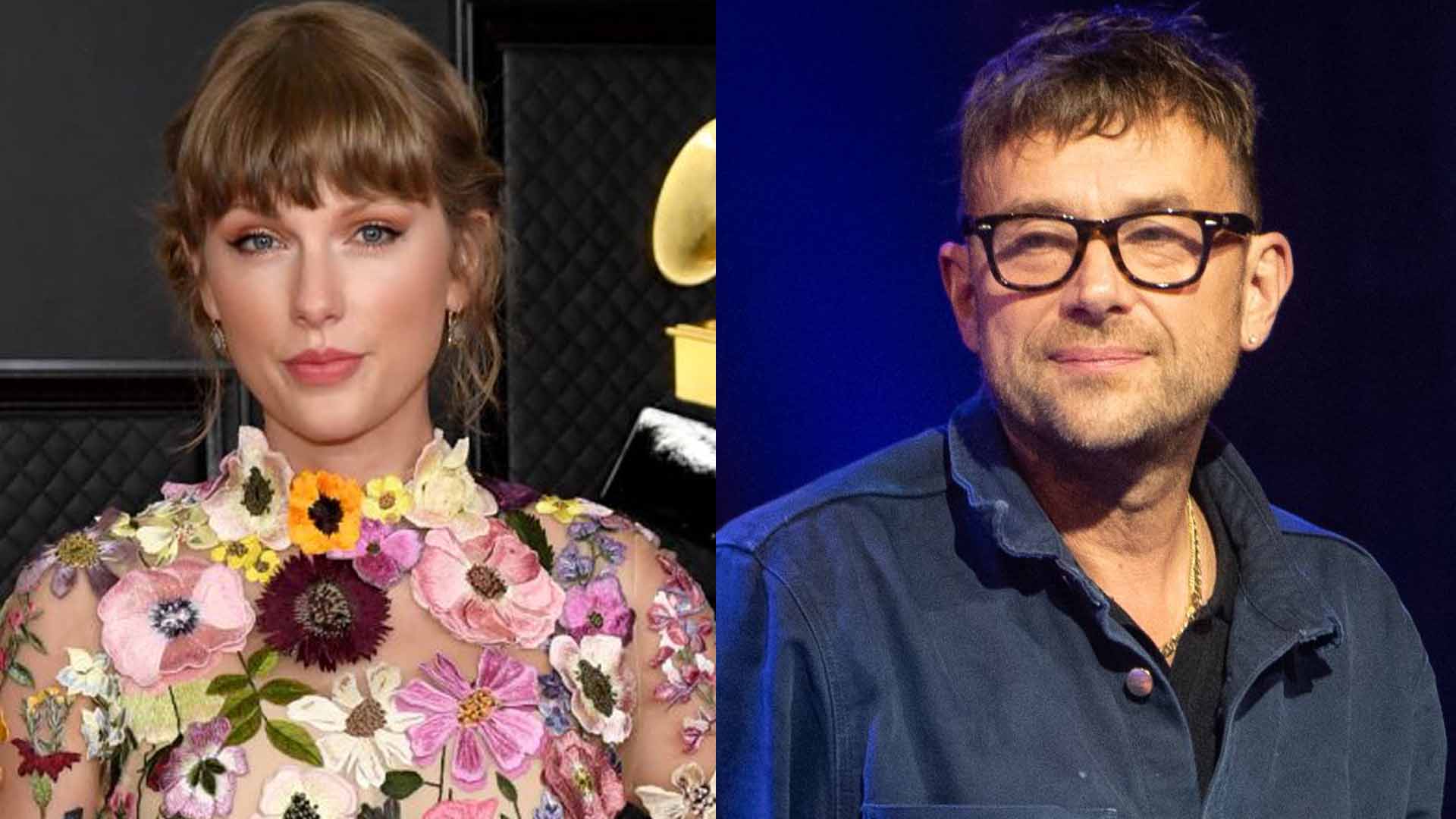 Damon Albarn Apologises "Unreservedly And Unconditionally" To Taylor Swift For Claiming "She Doesn't Write Her Own Songs"