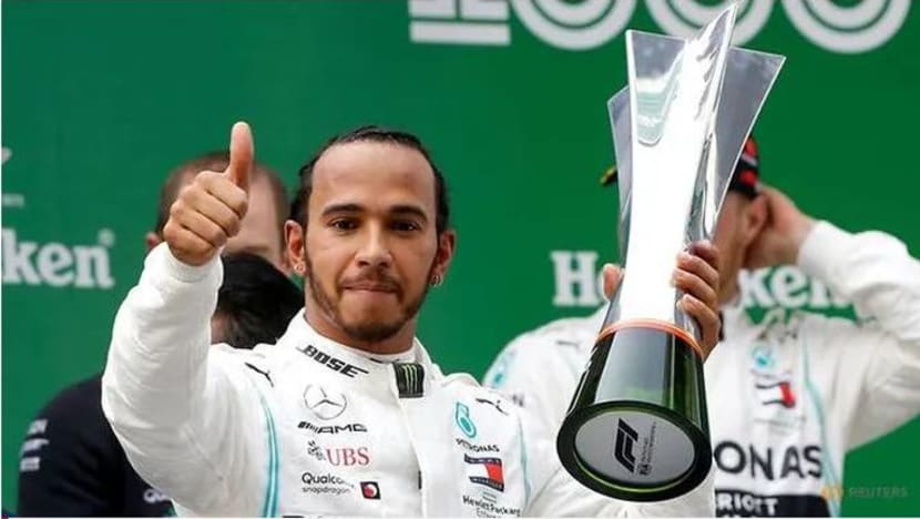 Meski berlumba dalam jerebu, Hamilton yakin dapat raih kemenangan di S'pura