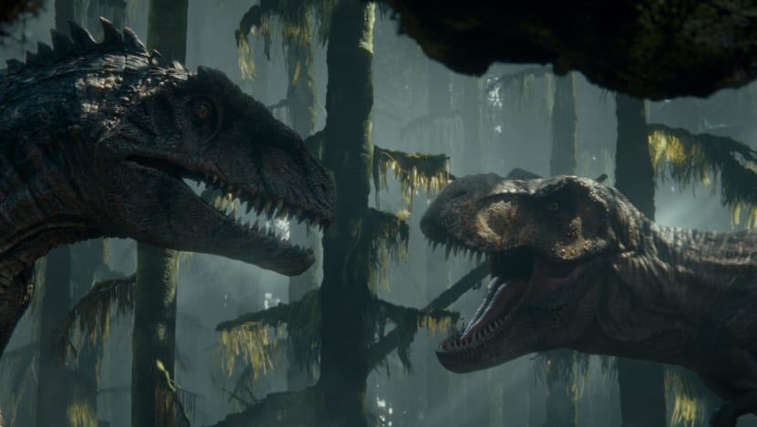 Trailer Watch: Blue The Raptor Has A [Spoiler] In New Jurassic World: Dominion Trailer