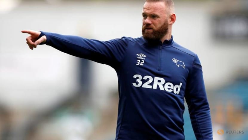 PSG can exploit Bayern's high defensive line, says Rooney PSG can exploit Bayern's high defensive line, says Rooney