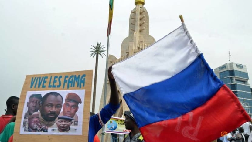 World Bank pauses Mali payments after coup as leader warns against sanctions World Bank pauses Mali payments after coup as leader warns against sanctions