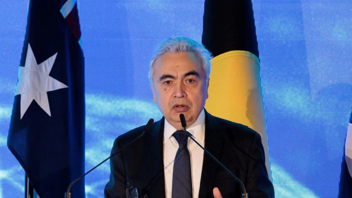 LNG markets may tighten further in 2023, IEA's Birol says - Channel News Asia