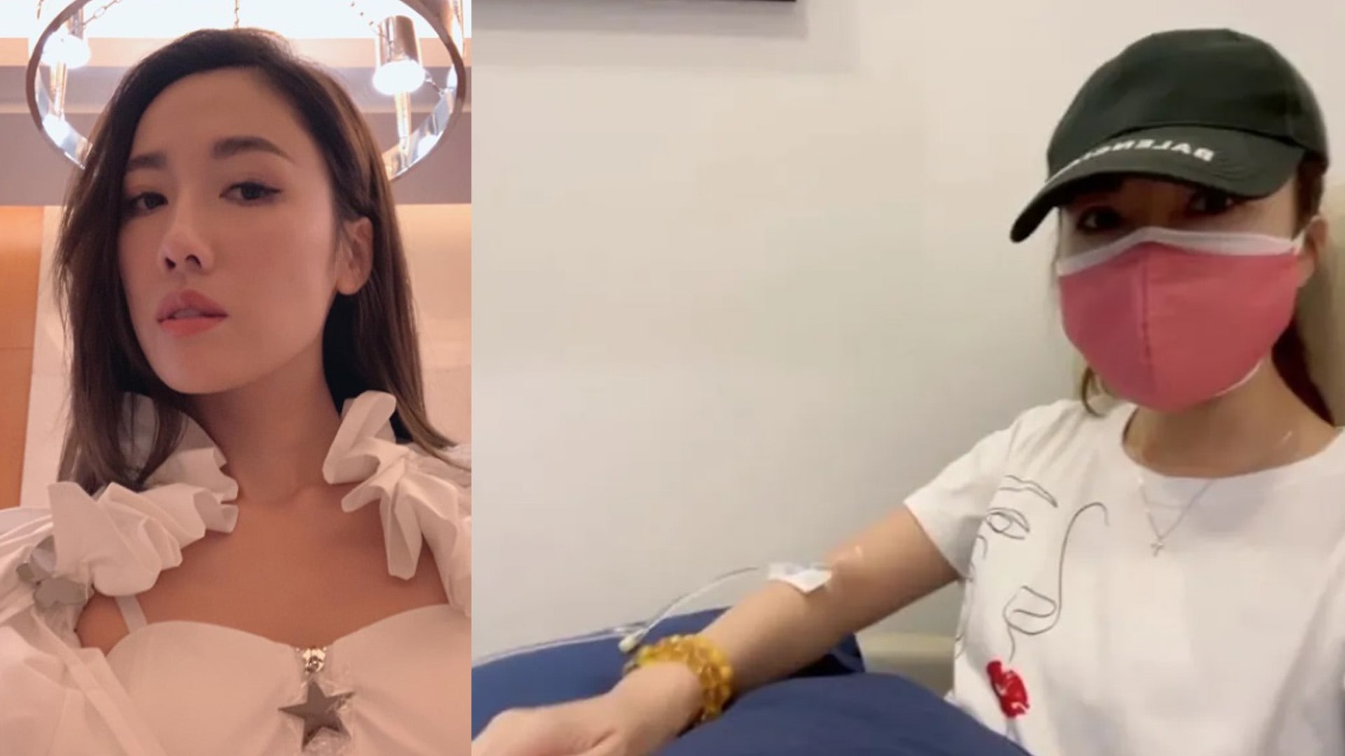 Selena Lee Reveals Her Battle With Autoimmune Disease, Which She Says Has Affected Her Eyes Selena Lee Reveals Her Battle With Autoimmune Disease, Which She Says Has Affected Her Eyes