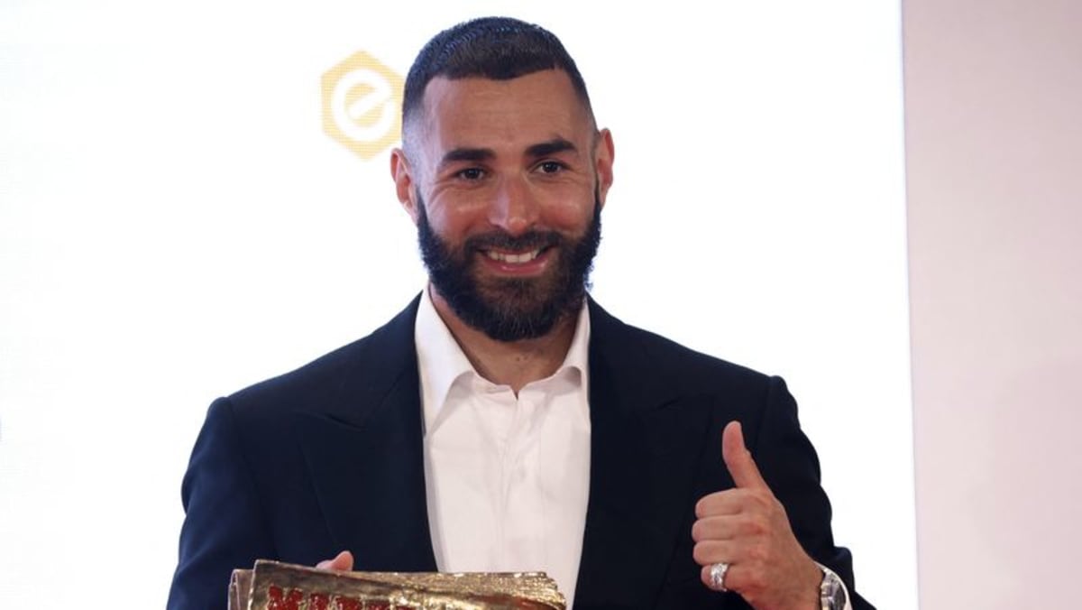 Benzema leaves Real Madrid after 14-year career