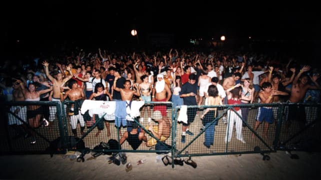 In pictures: ZoukOut Singapore over the years, from its first edition back in 2000
