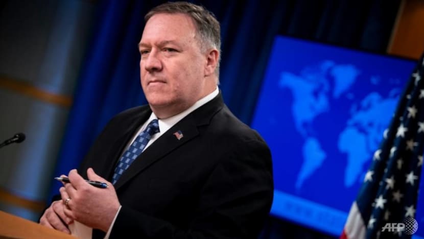 Pompeo says US offered to help Iran with coronavirus response Pompeo says US offered to help Iran with coronavirus response