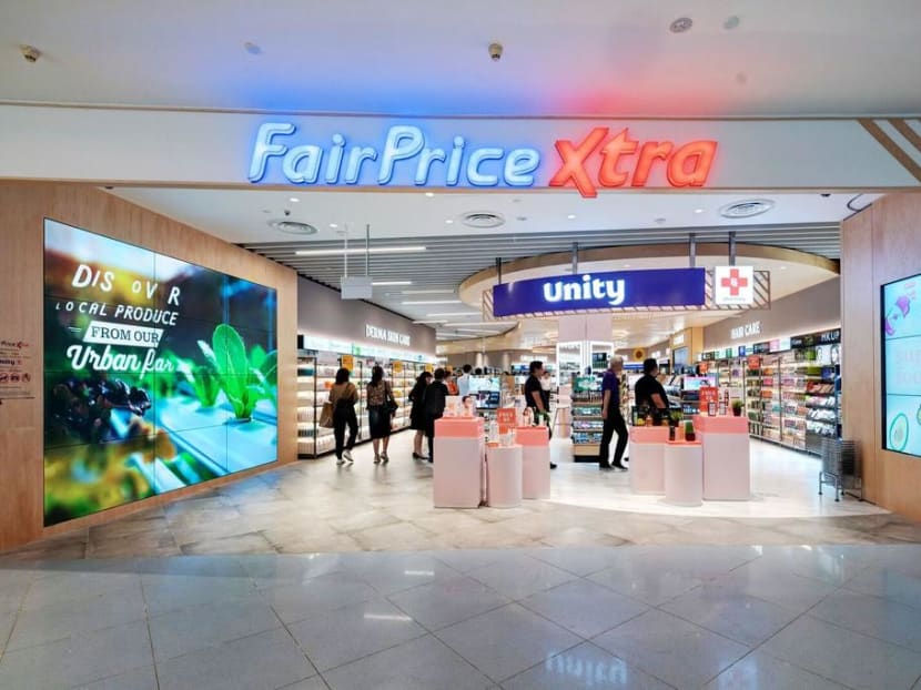 Supermarket chain NTUC FairPrice says savings from its bundled promotions are not tied to plastic-bag use.
