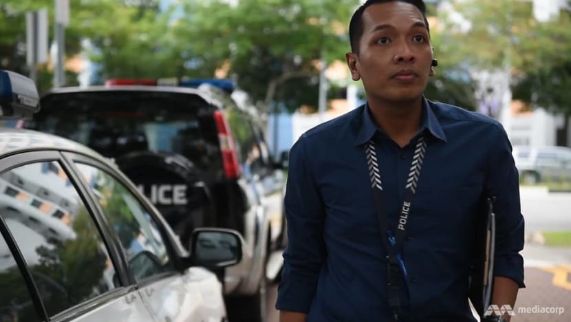 Inside the world of a Singapore police investigator