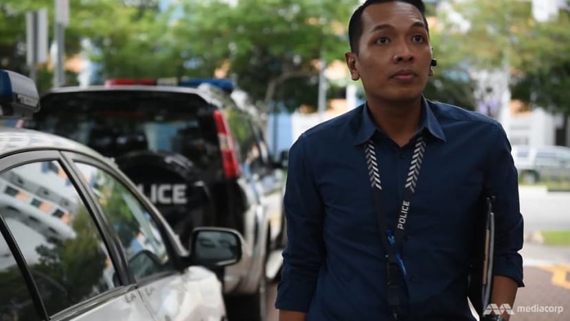 Inside the world of a Singapore police investigator Inside the world of a Singapore police investigator