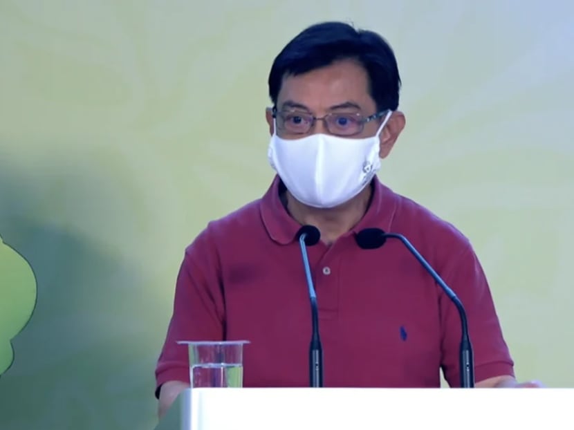 As population ages, Government committed to ensuring affordable, quality healthcare: DPM Heng As population ages, Government committed to ensuring affordable, quality healthcare: DPM Heng