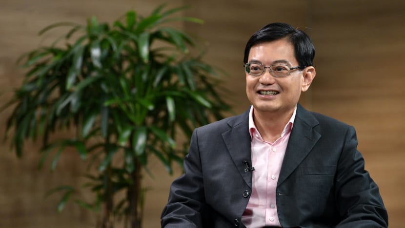 ‘Build leaders in all parts of society’: DPM Heng Swee Keat on establishing consensus with Singaporeans