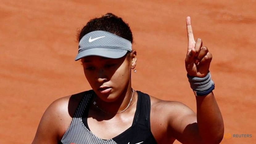 Tennis: Naomi Osaka thanks fans for 'all the love' after French Open withdrawal