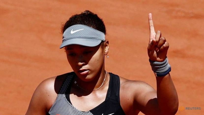 Tennis: Naomi Osaka thanks fans for 'all the love' after French Open withdrawal Tennis: Naomi Osaka thanks fans for 'all the love' after French Open withdrawal
