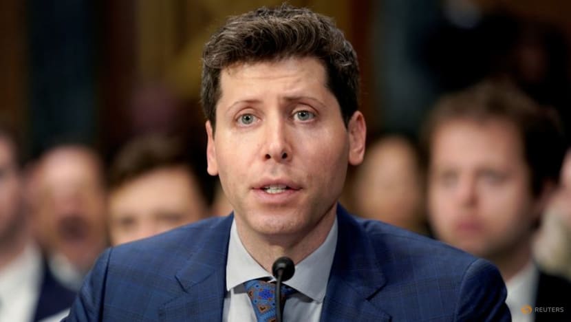 OpenAI CEO's threat to quit EU draws lawmaker backlash