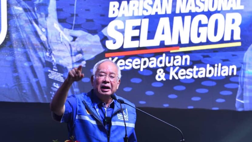 Final appeal hearing scheduled to begin for ex-PM Najib’s 1MDB-linked conviction Final appeal hearing scheduled to begin for ex-PM Najib’s 1MDB-linked conviction