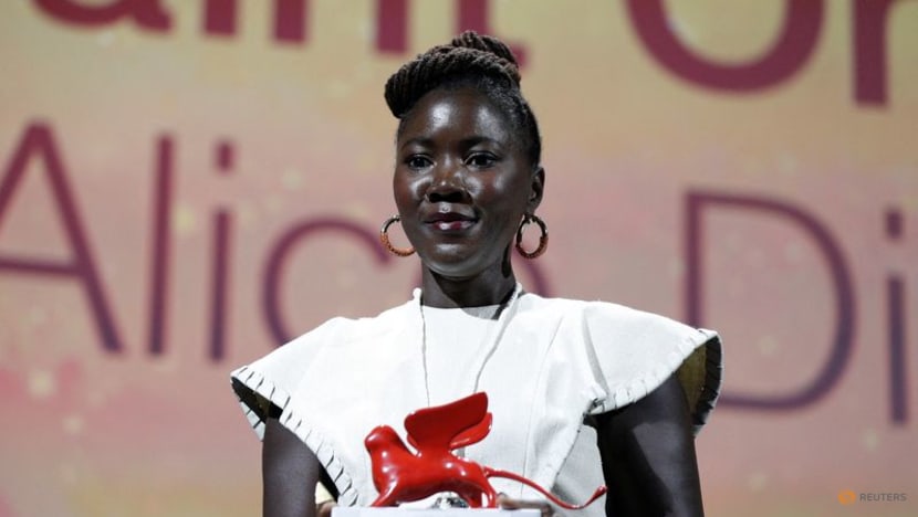 Documentary on activist photographer wins top film prize at Venice Documentary on activist photographer wins top film prize at Venice