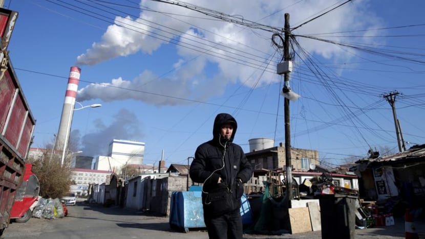 China cranks up carbon-intensive projects as climate crisis grows, research shows China cranks up carbon-intensive projects as climate crisis grows, research shows