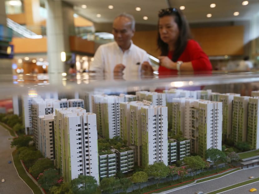 With the HDB Flat Eligibility letter, buyers will be able to submit the application to assess their eligibility for either a new or resale flat and the amount of grants or subsidies they are entitled to in one single procedure.