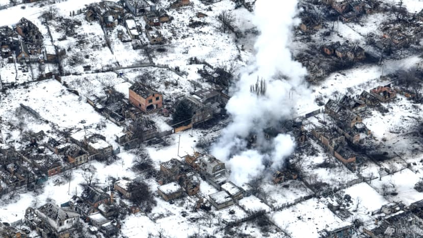 Russia declares battlefield gains as Ukraine urges faster military aid Russia declares battlefield gains as Ukraine urges faster military aid